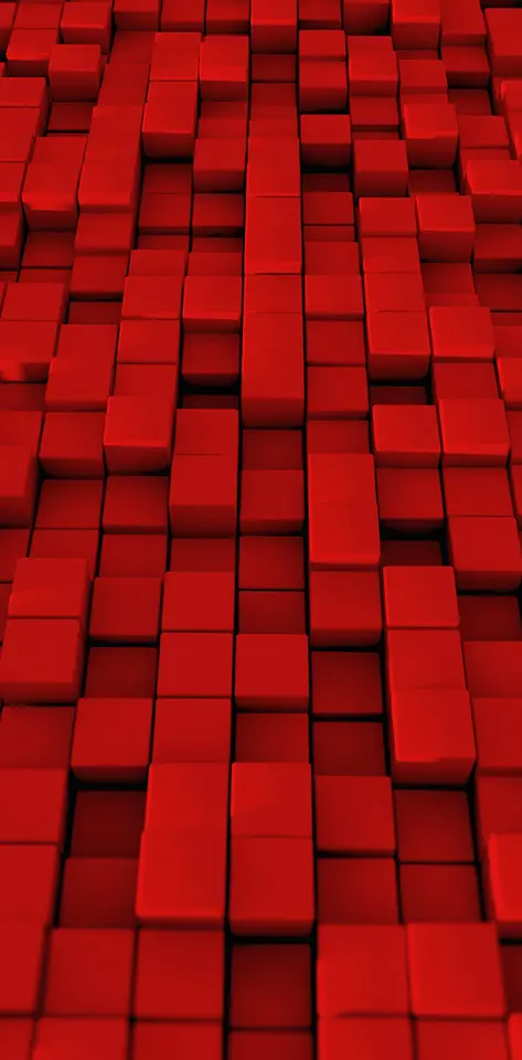 red cubes hd