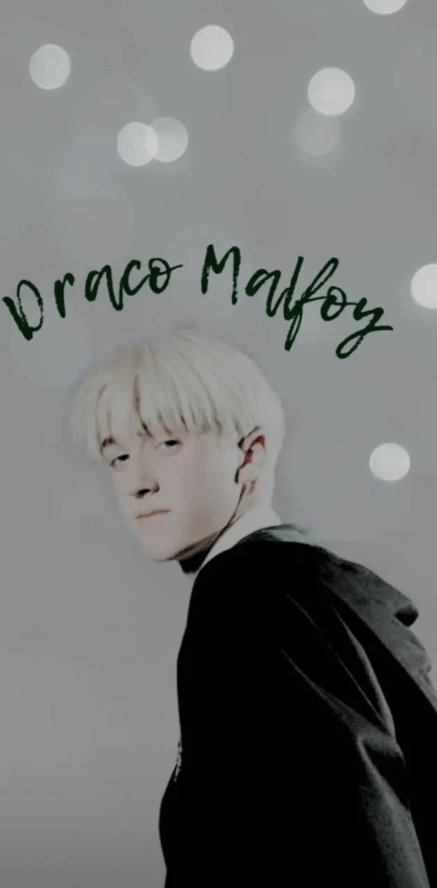 Draco malfoy
