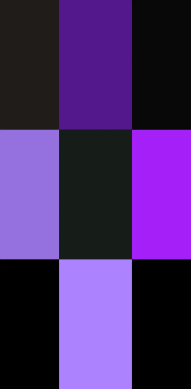 purple black icone