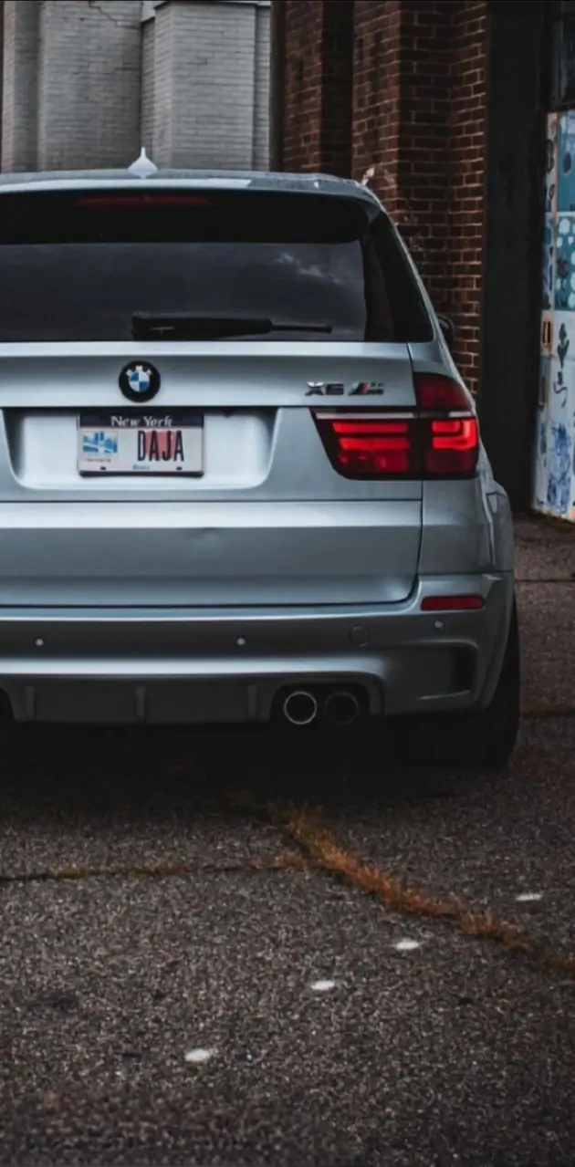 BMW X5M 