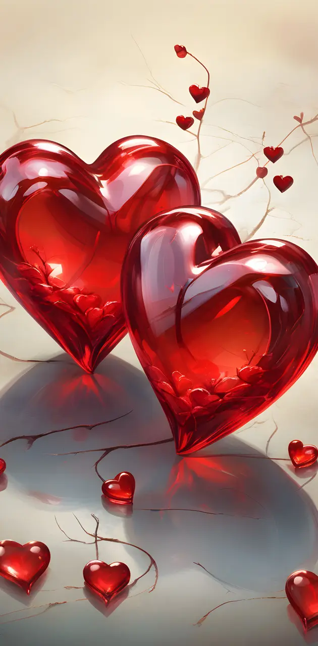 Heart wallpaper by Anneisframe - Download on ZEDGE™ | 26db
