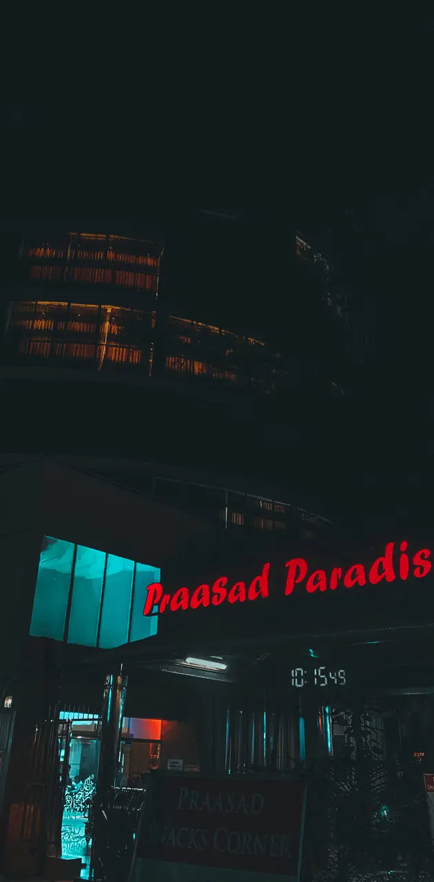 Hotel Prasad Paradise