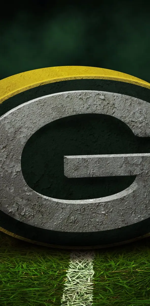 Packers 3d Logo