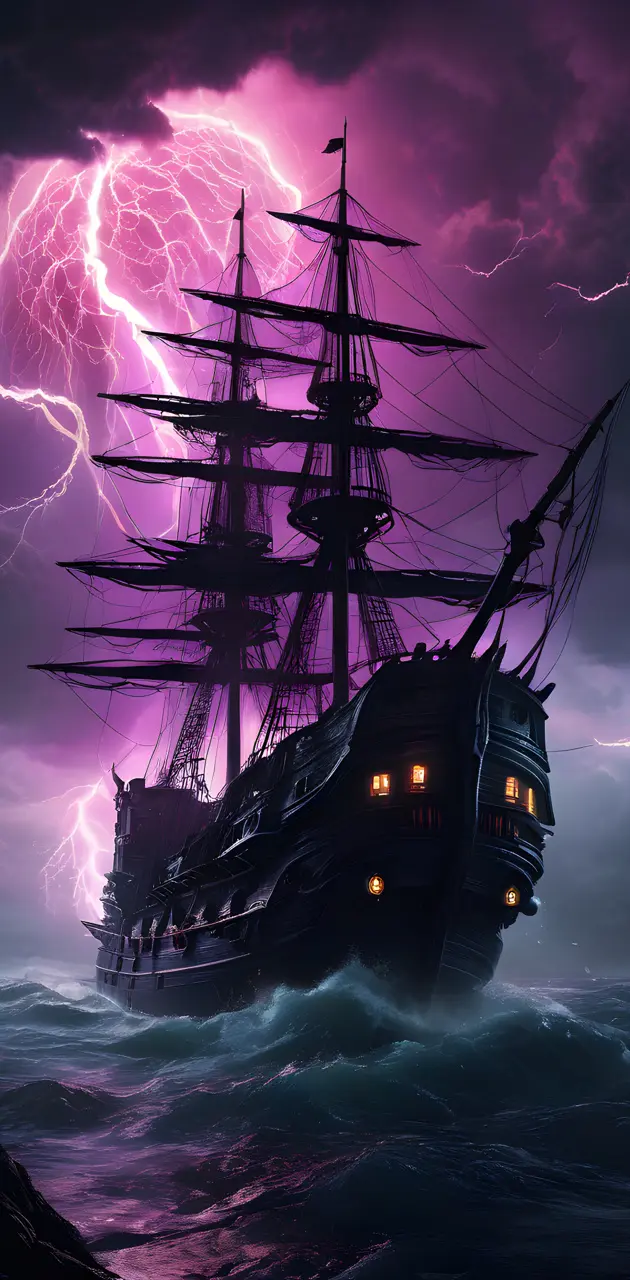 pirates Ship