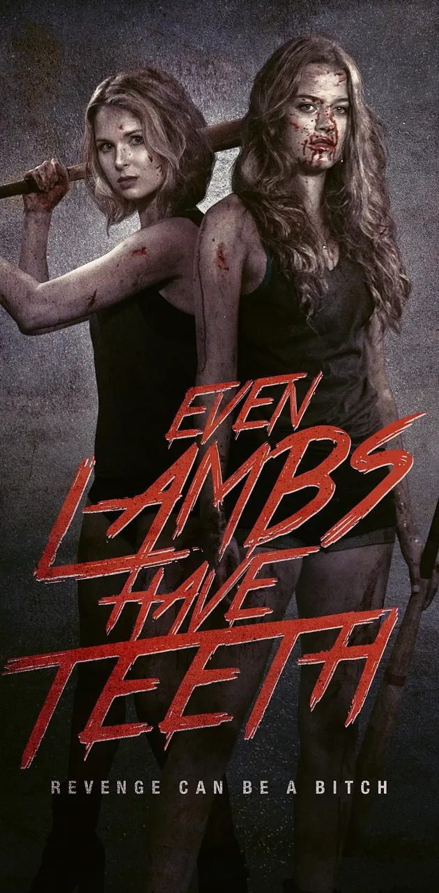 Even Lambs Have