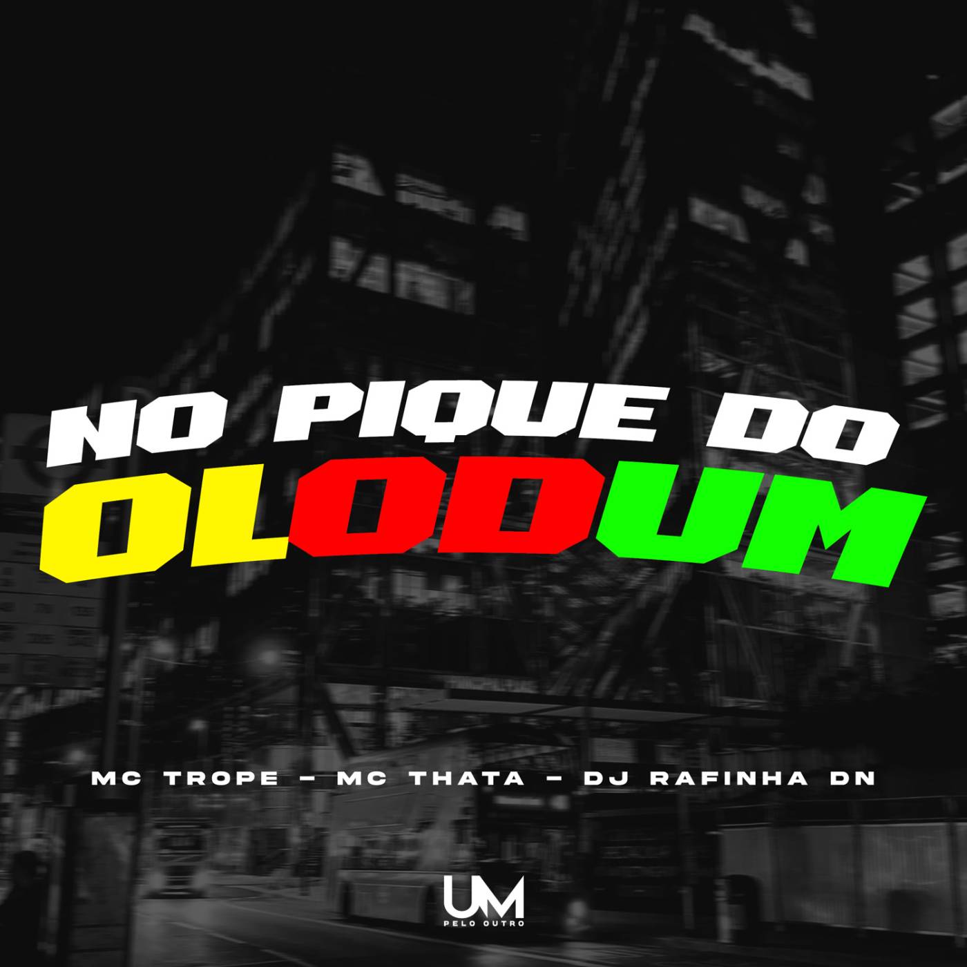 NO PIQUE DO OLODUM