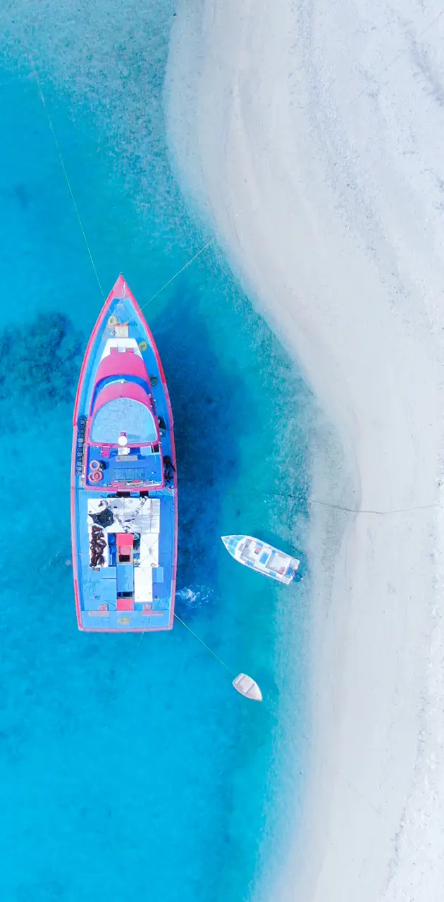 Maldivian Boat