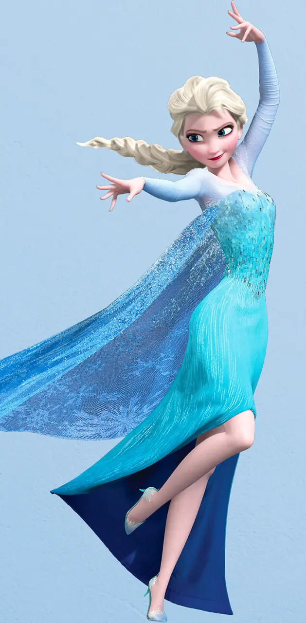 Frozen Elsa 03