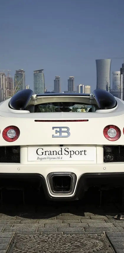 Bugatti Grand Sport8