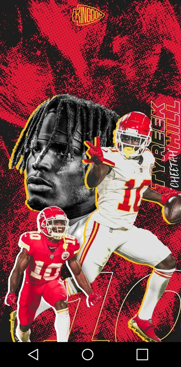 Tyreek Hill Wallpaper 