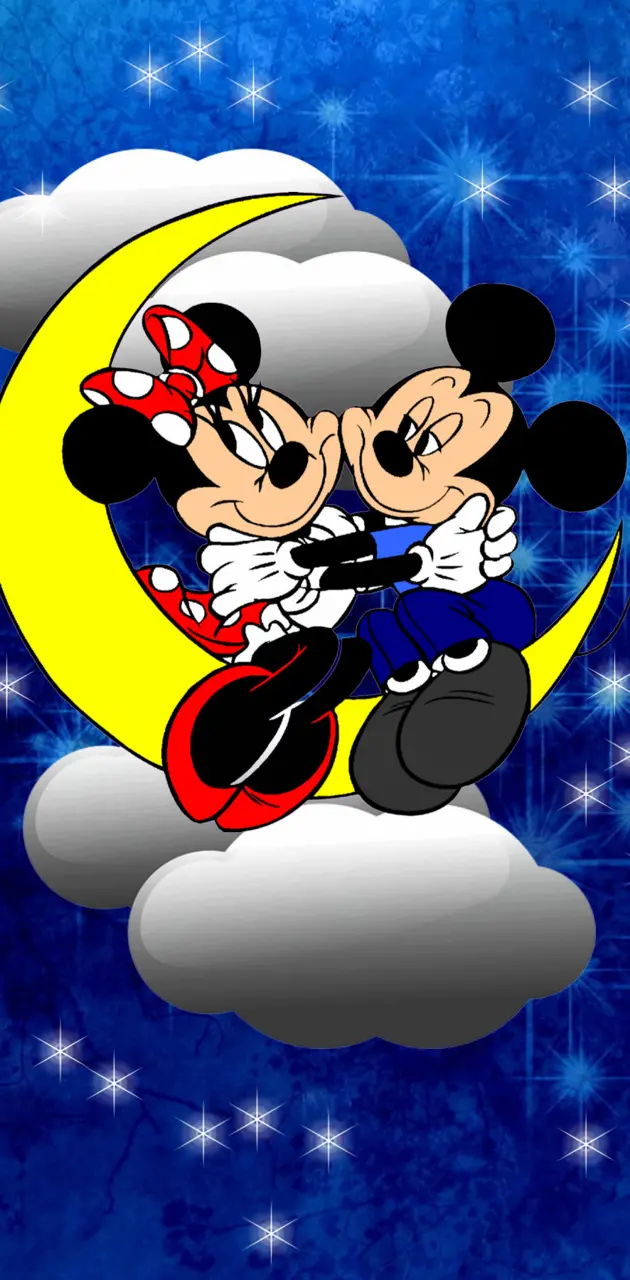 mickey mouse wallpaper by bluecoral74 - Download on ZEDGE™ | 39d2