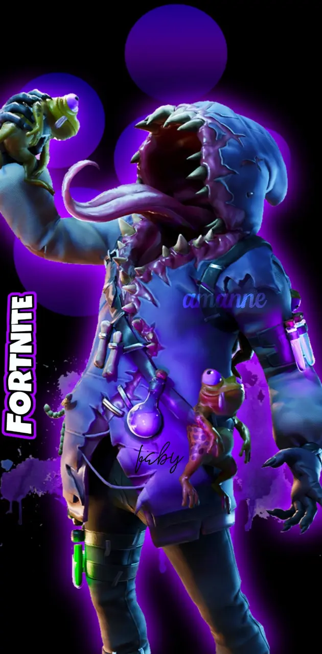 Fortnite wallpaper by Amanne - Download on ZEDGE™