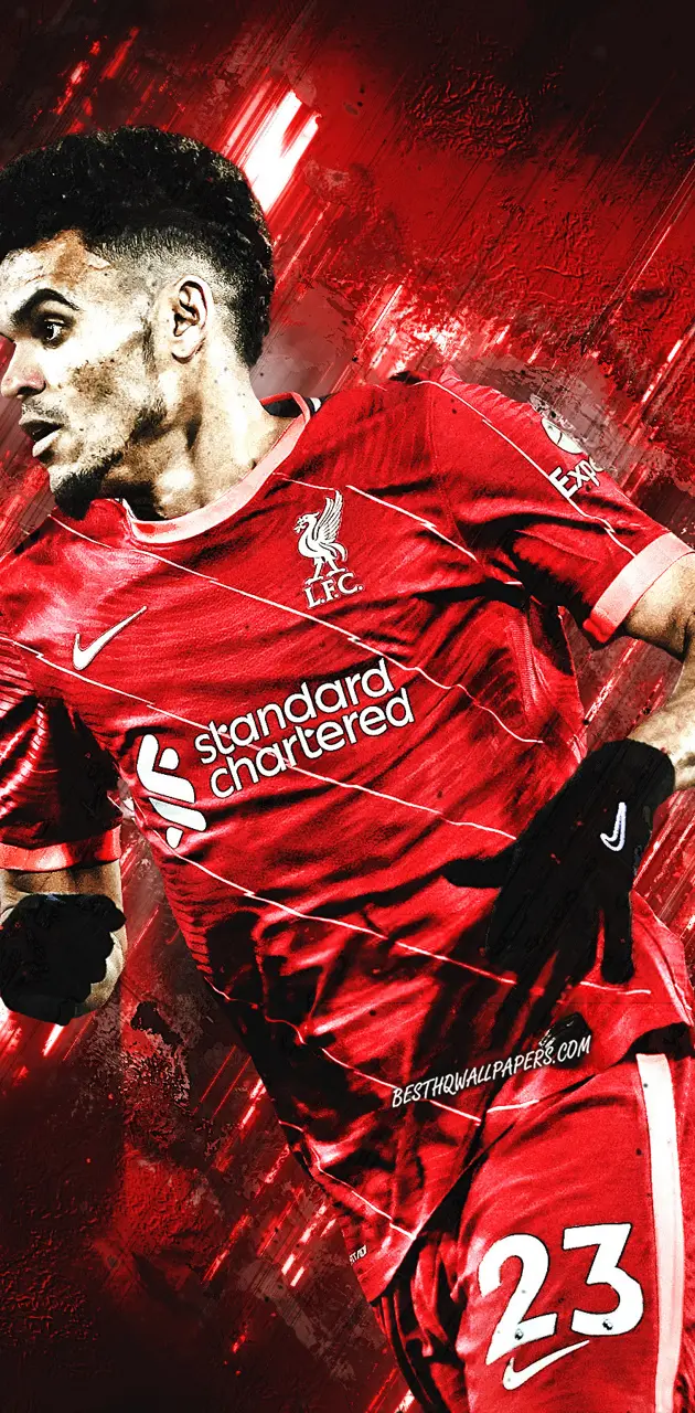 Luis Diaz wallpaper by ElnazTajaddod - Download on ZEDGE™