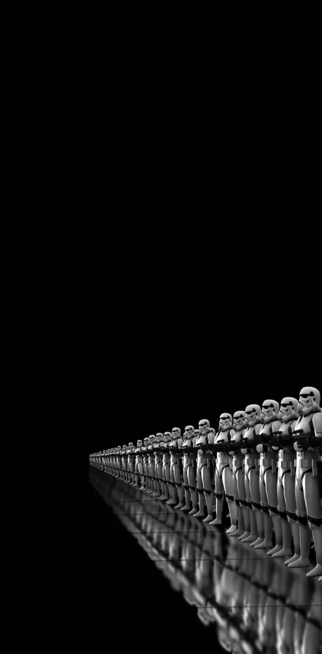 Stormtrooper Line