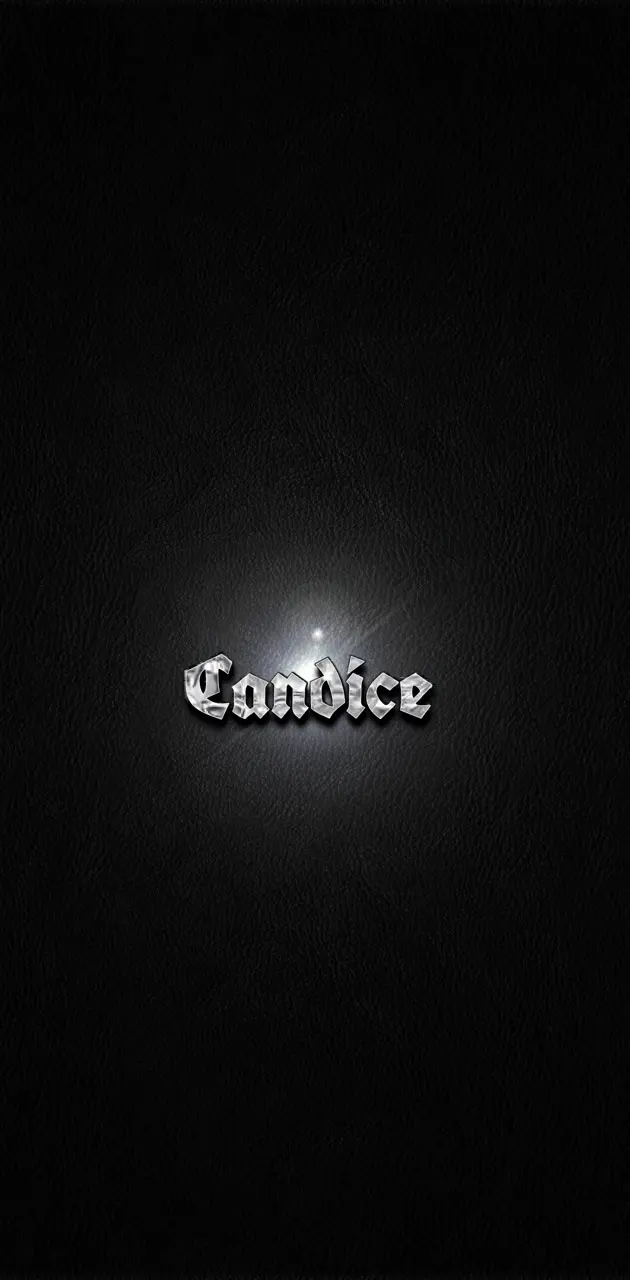 Candice name