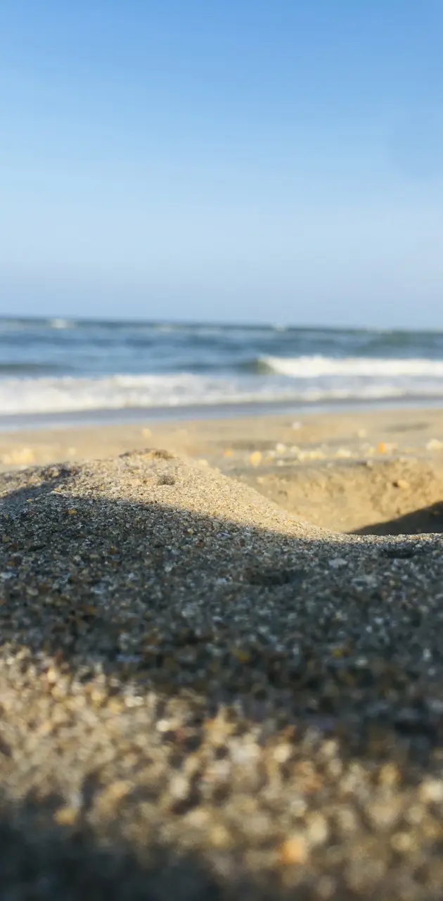 Beach and Sand