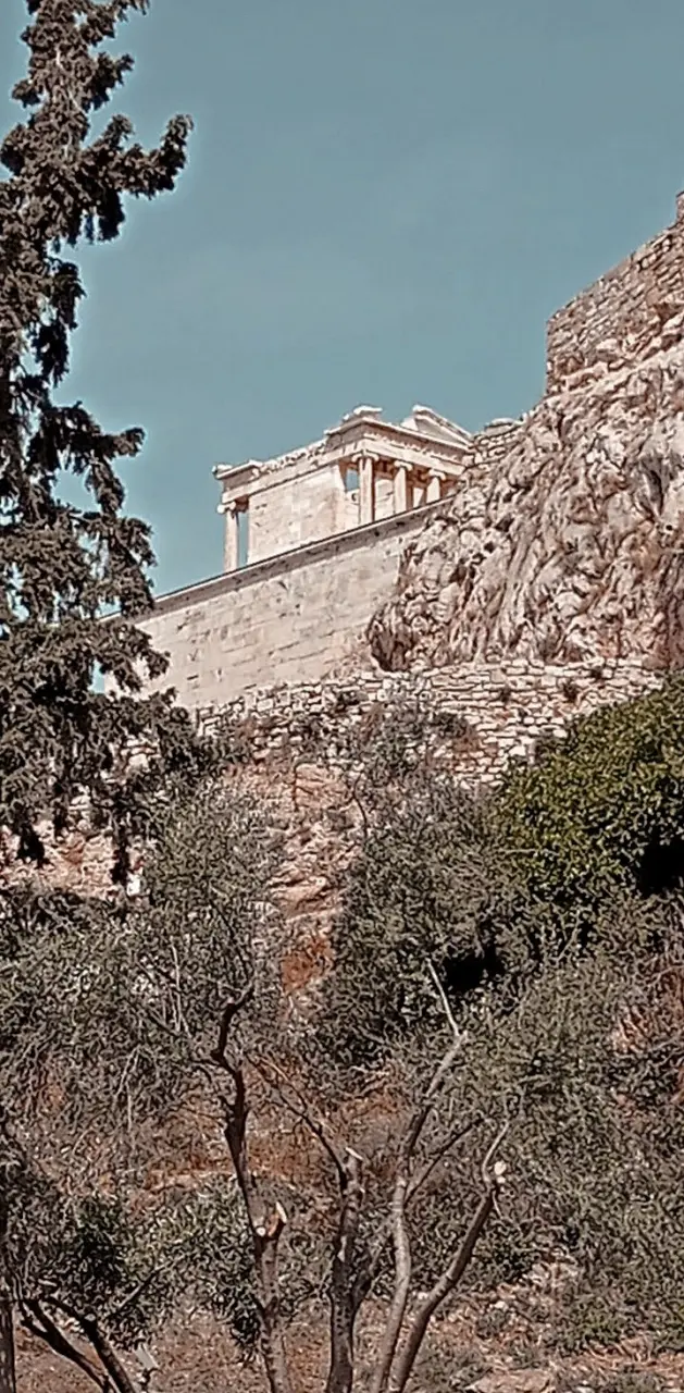 Grecia Partenon