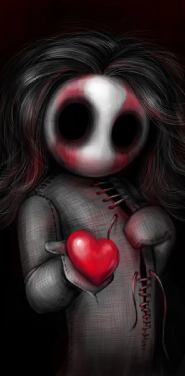 Voodoo valentine 