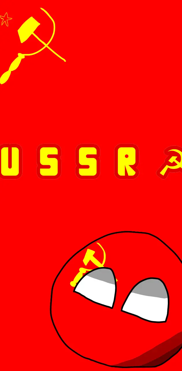 USSRBall Wallpaper 
