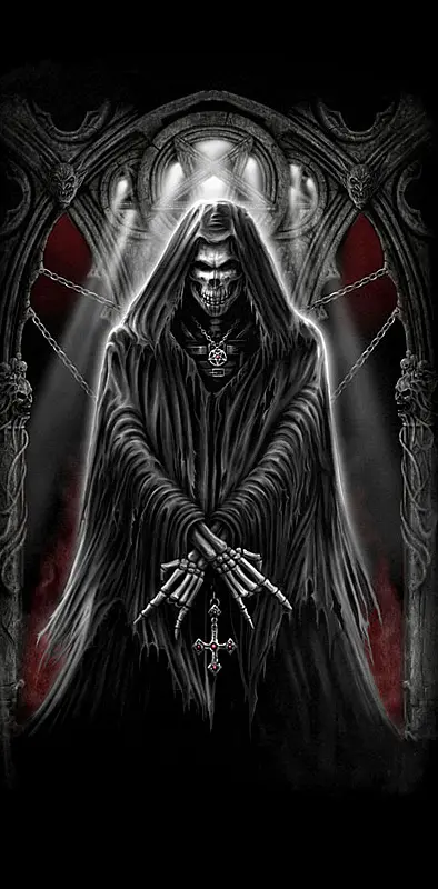 Reaper Gothic