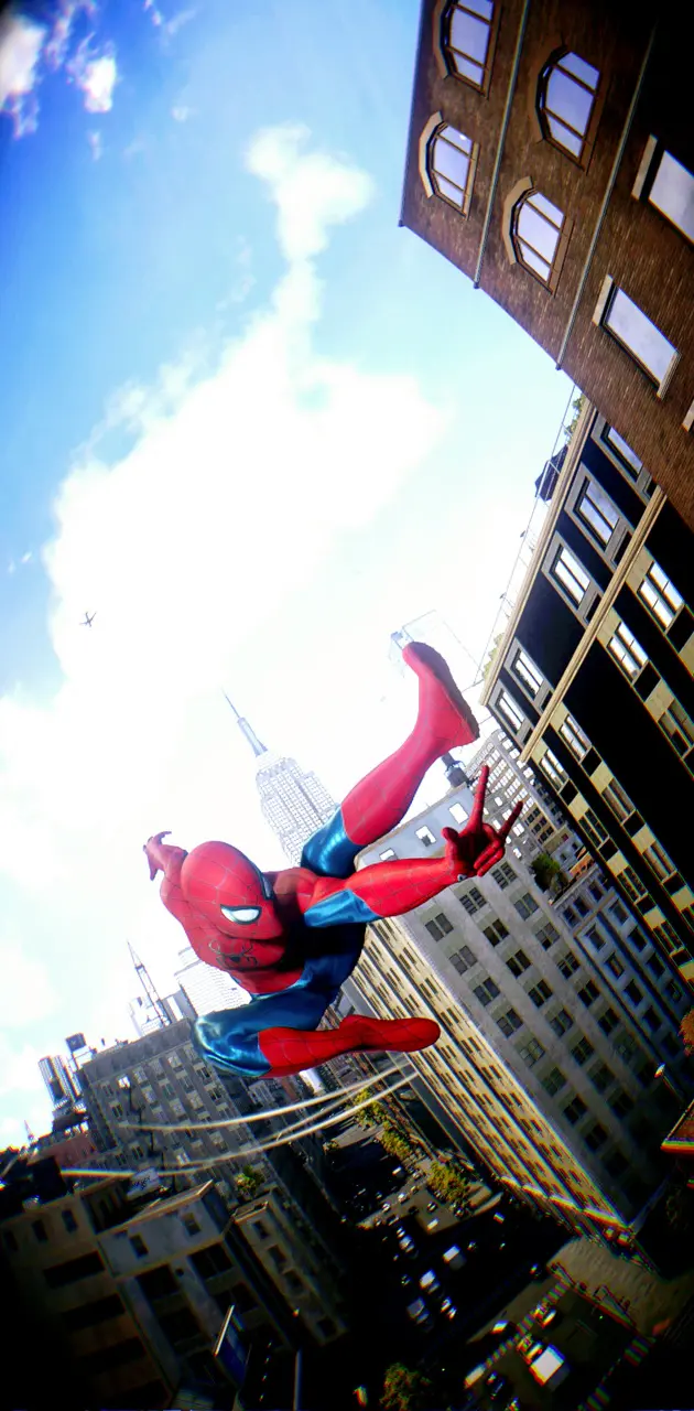 Spider-Man 2 NWH Suit