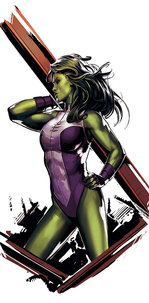 She-Hulk marvel