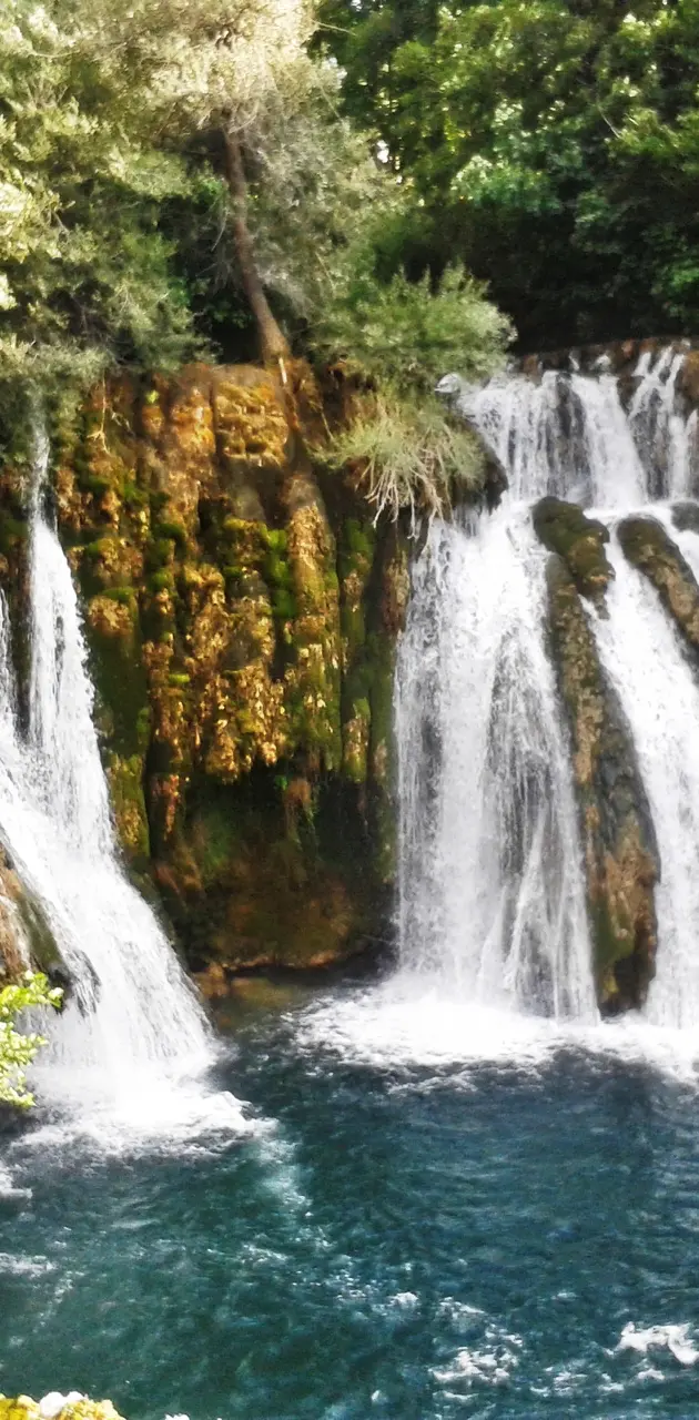 Marta Waterfalls