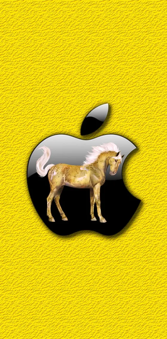 apple and horse 3