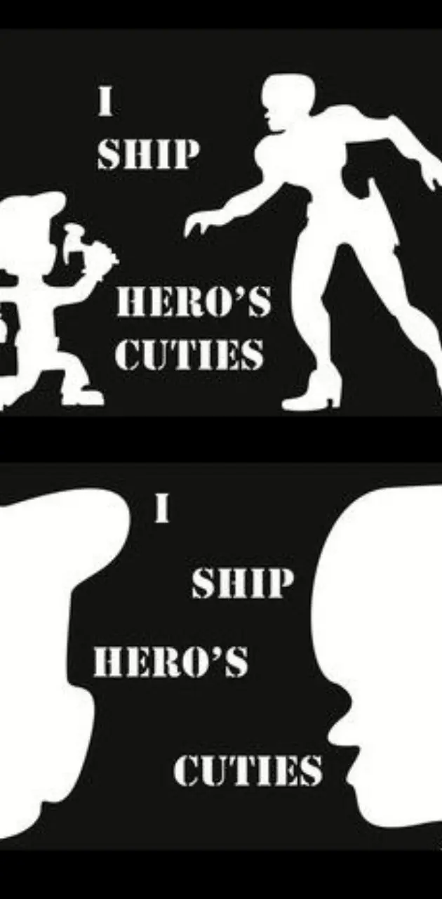 Heroes Cuties