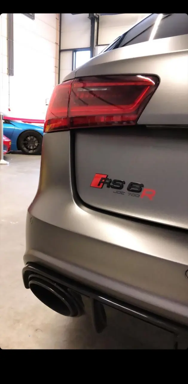 Audi rs6