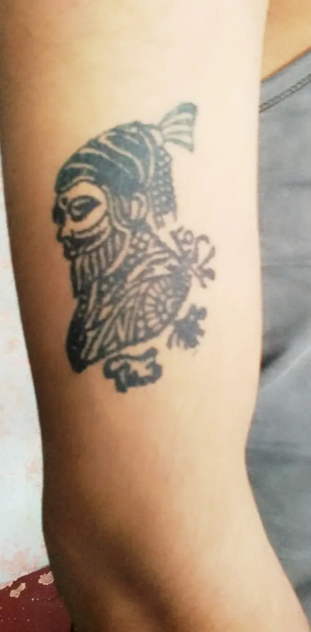 Shivaji maharaj tato