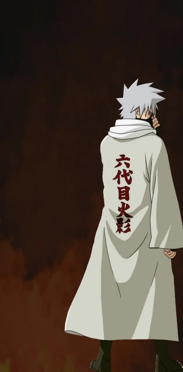 Download wallpapers Kakashi Hatake, manga, shinobi, Konohagakures