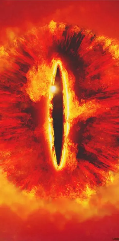 The Eye Of Sauron