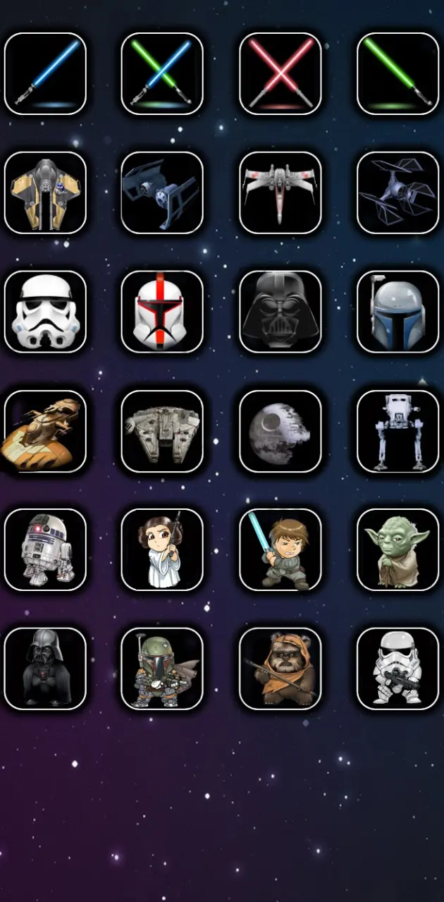 Star Wars wallpaper