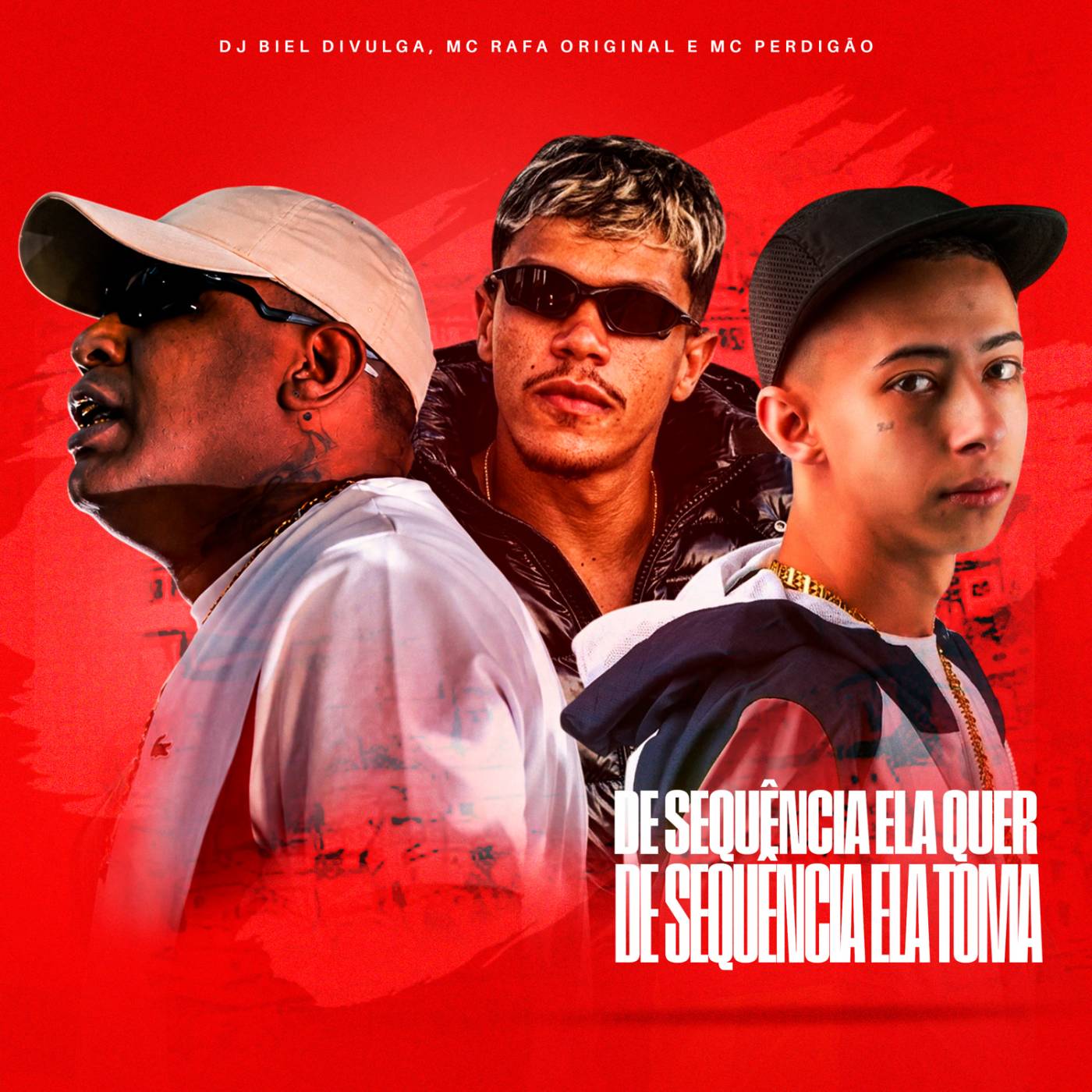 De Sequência Ela Quer, De Sequência Ela Toma