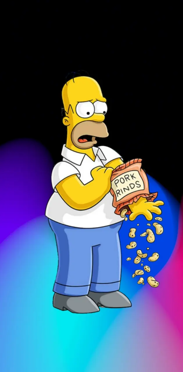 Homer wallpaper by Boby_artur - Download on ZEDGE™ | d593