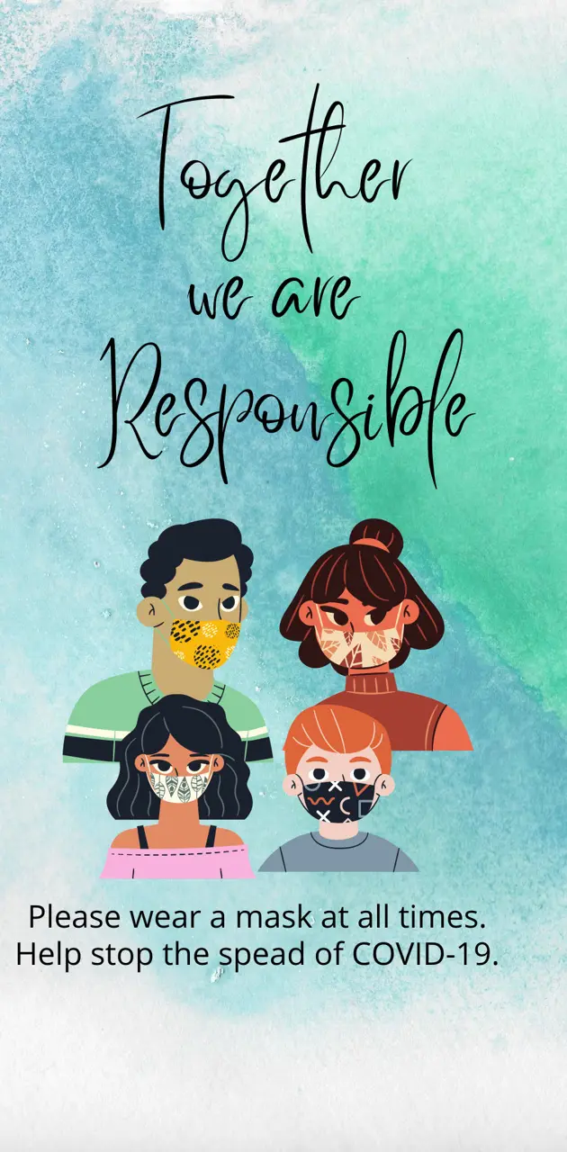 We are responsible 