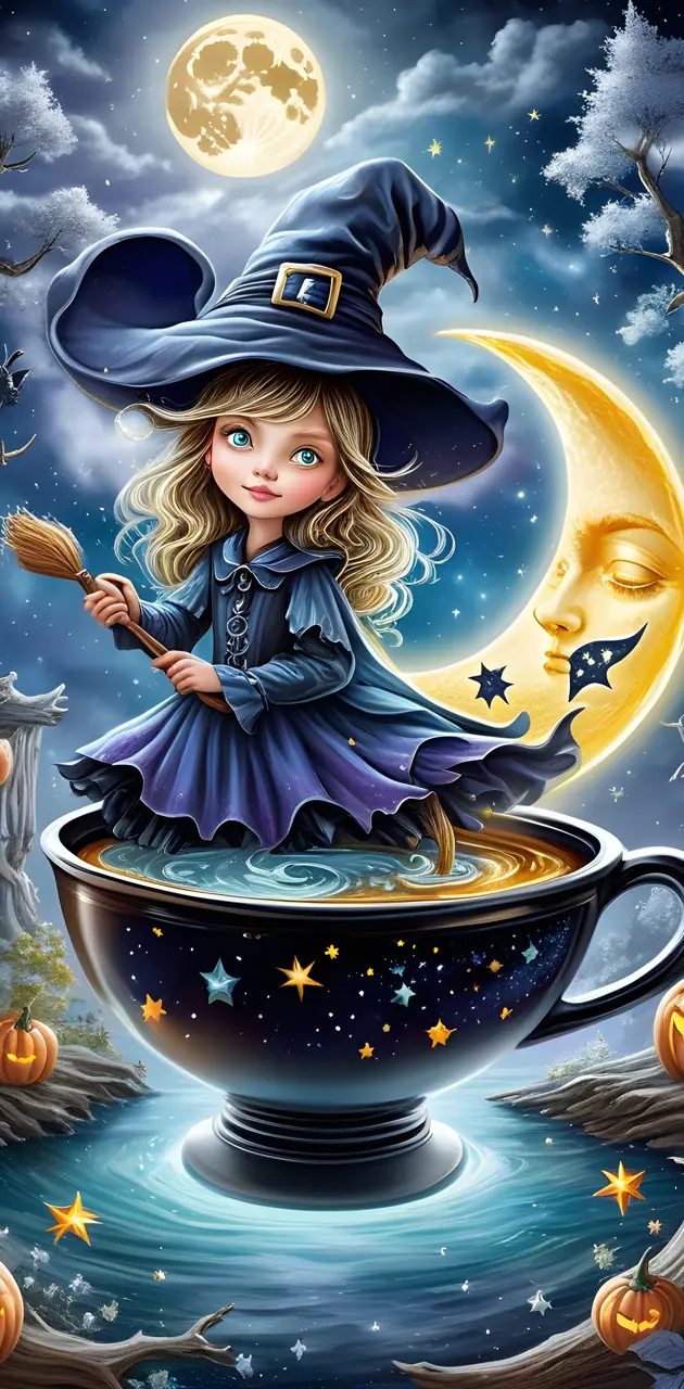 Witchy Girl