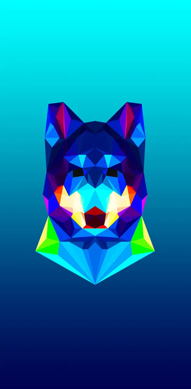 Polygon x Wolf