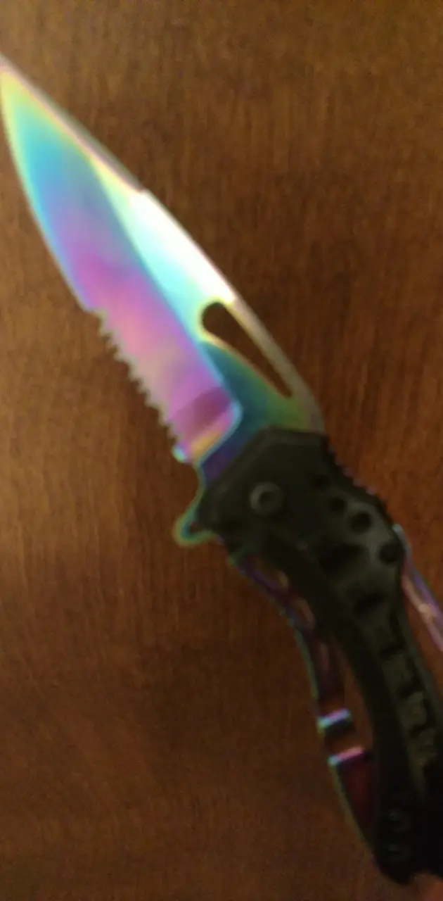 TacForce Knife