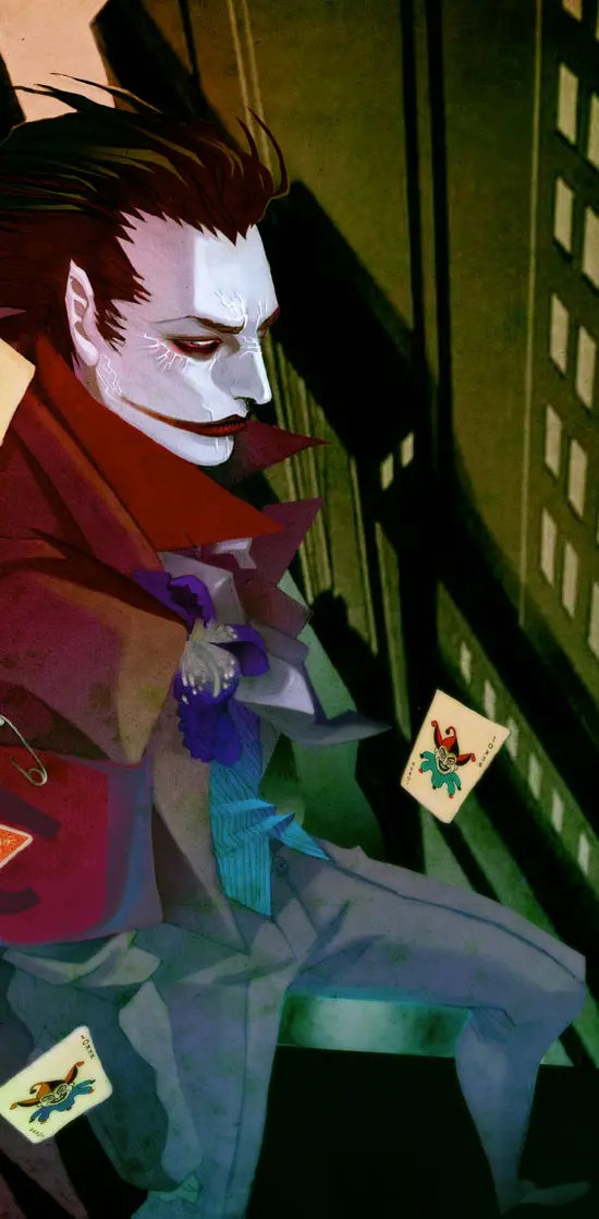 The Joker Cards