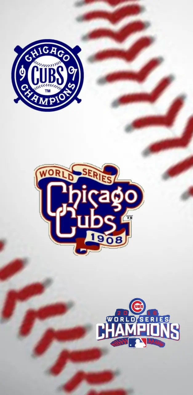 Chicago Cubs WS