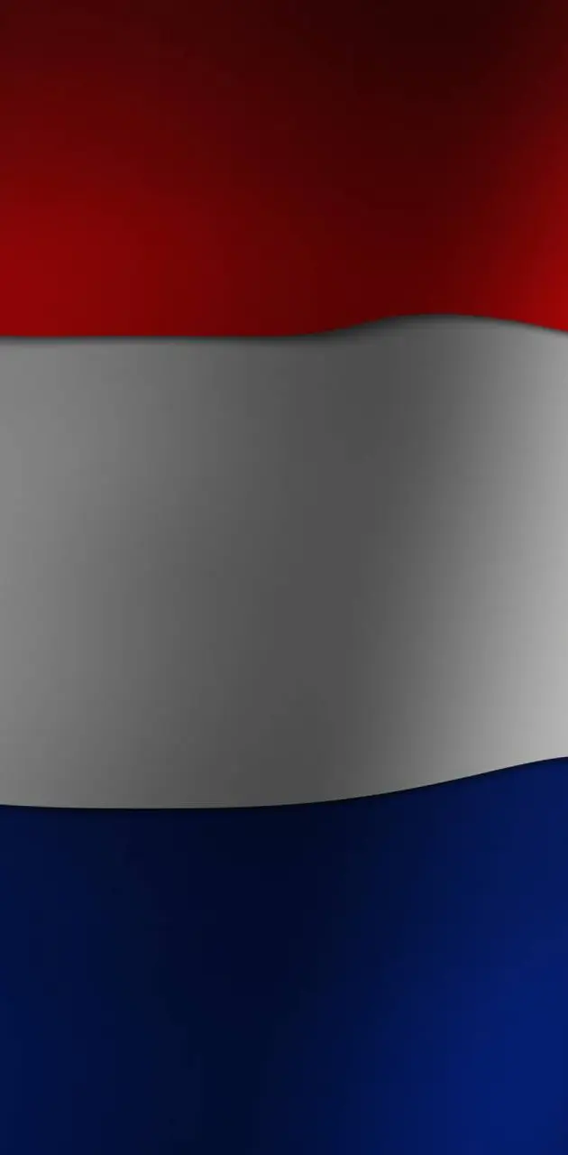 Nederland vlag  