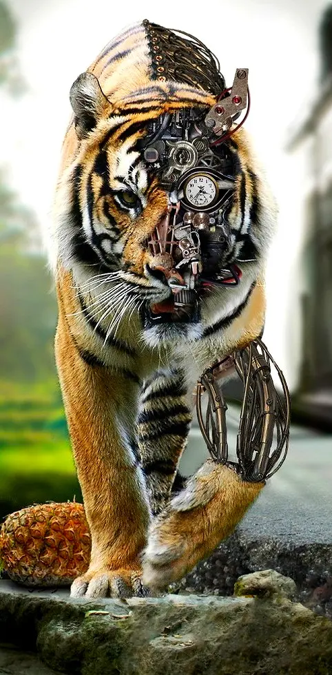 Hitech Tiger