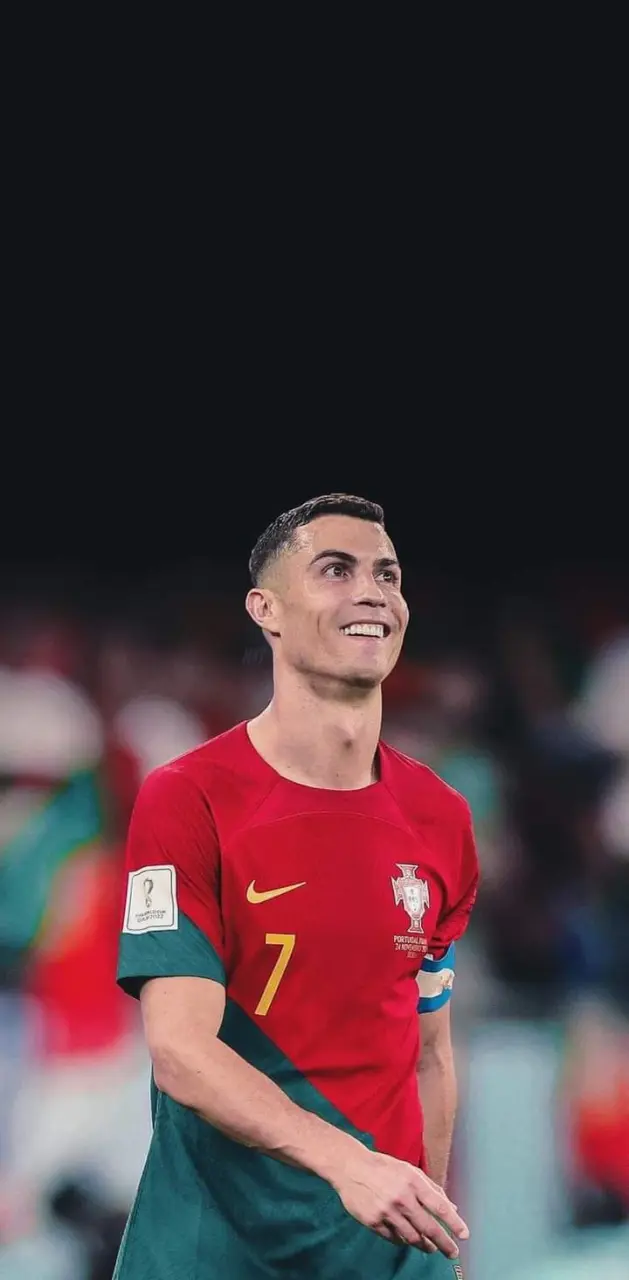 CR7 at the World Cup