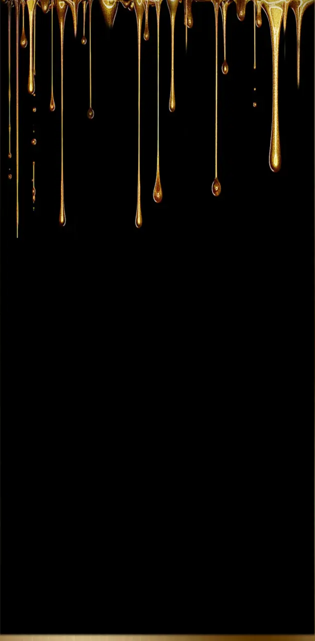 Dripping Gold