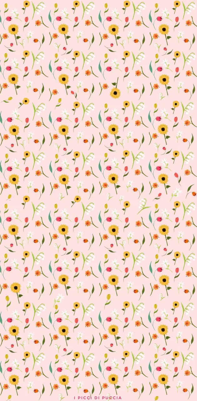 Flower's pattern