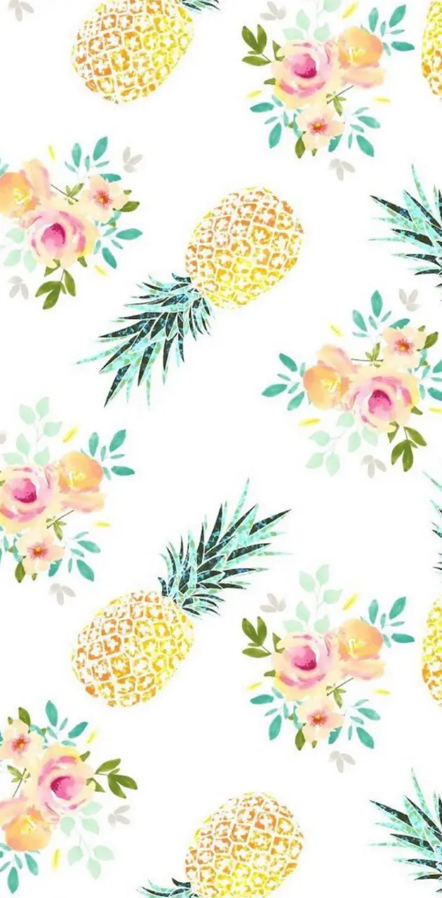 Summer Pineapples