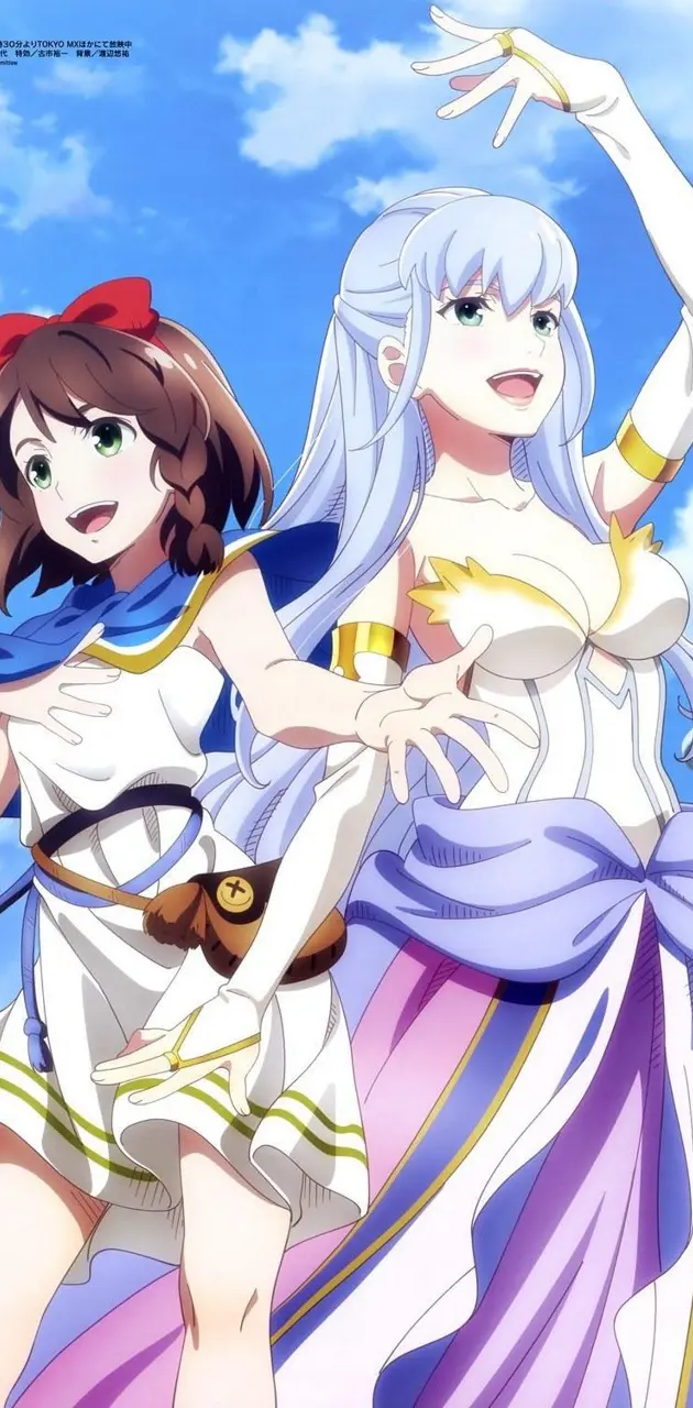 Lost song anime