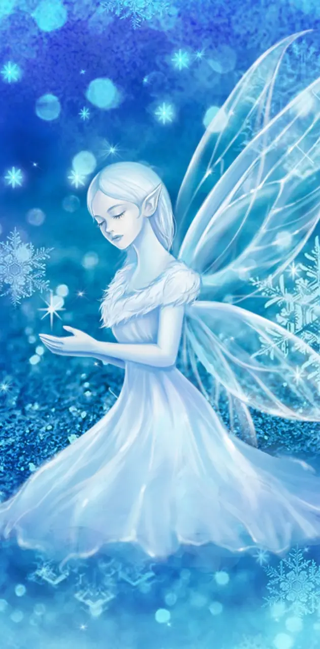 Winter Fairy 